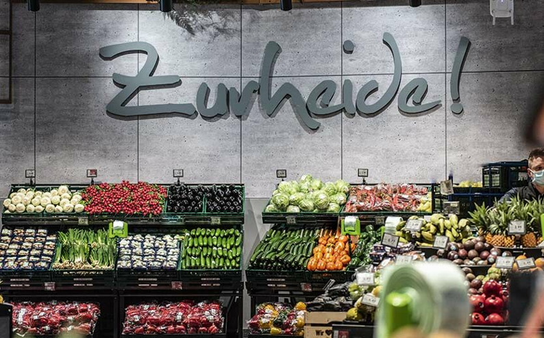 Supermercado Zurheide — Alemania 2026