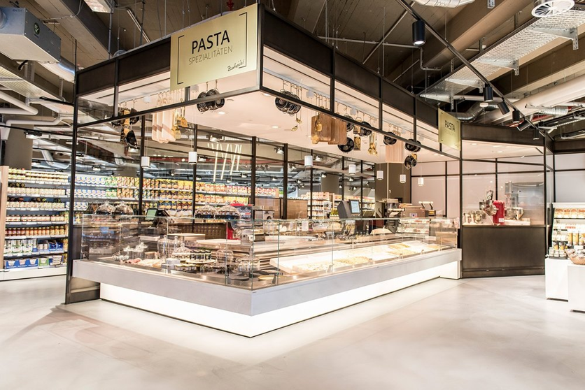Zurheide — espacio gastronómico
