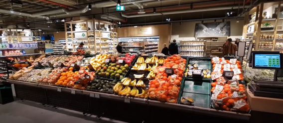 Zurheide — espacio gourmet