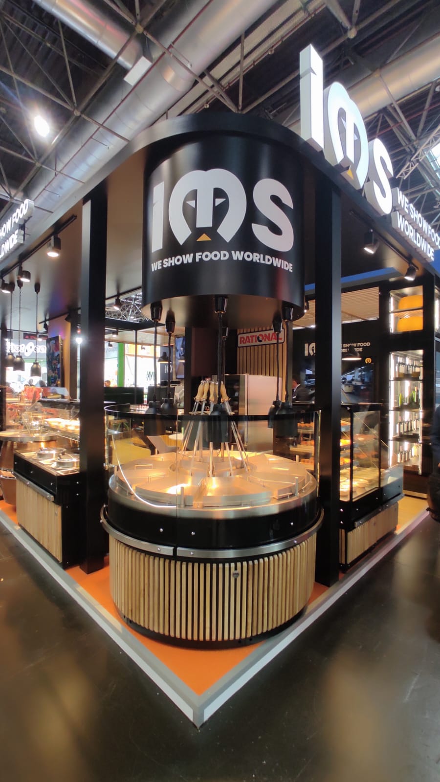 Euroshop — packaging sostenible