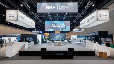 NRF 2027 Retail's Big Show — Nueva York