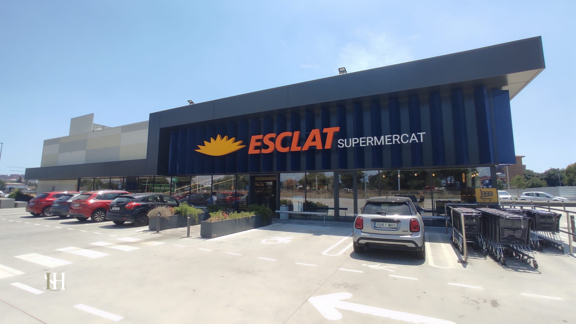 Esclat Supermercado — Barcelona 2026