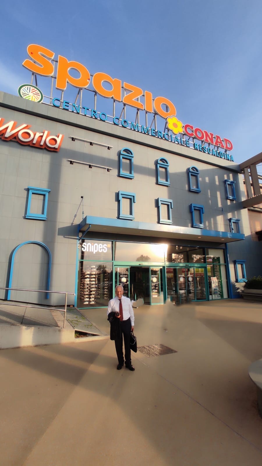 Spazio Conad — Italia