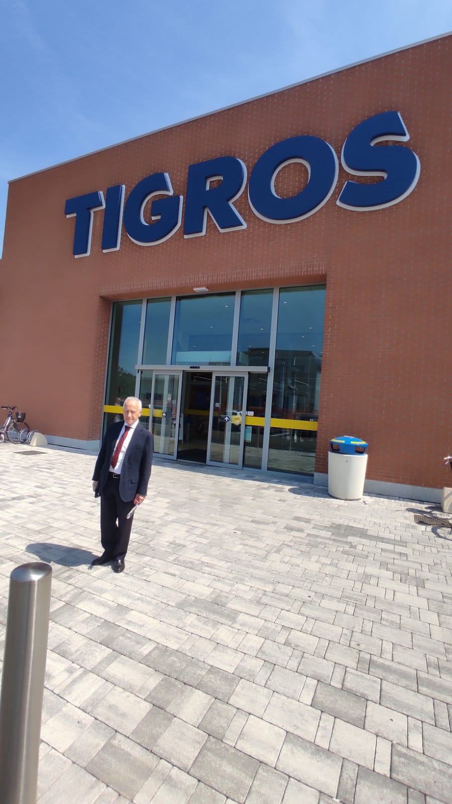 Tigros — italia