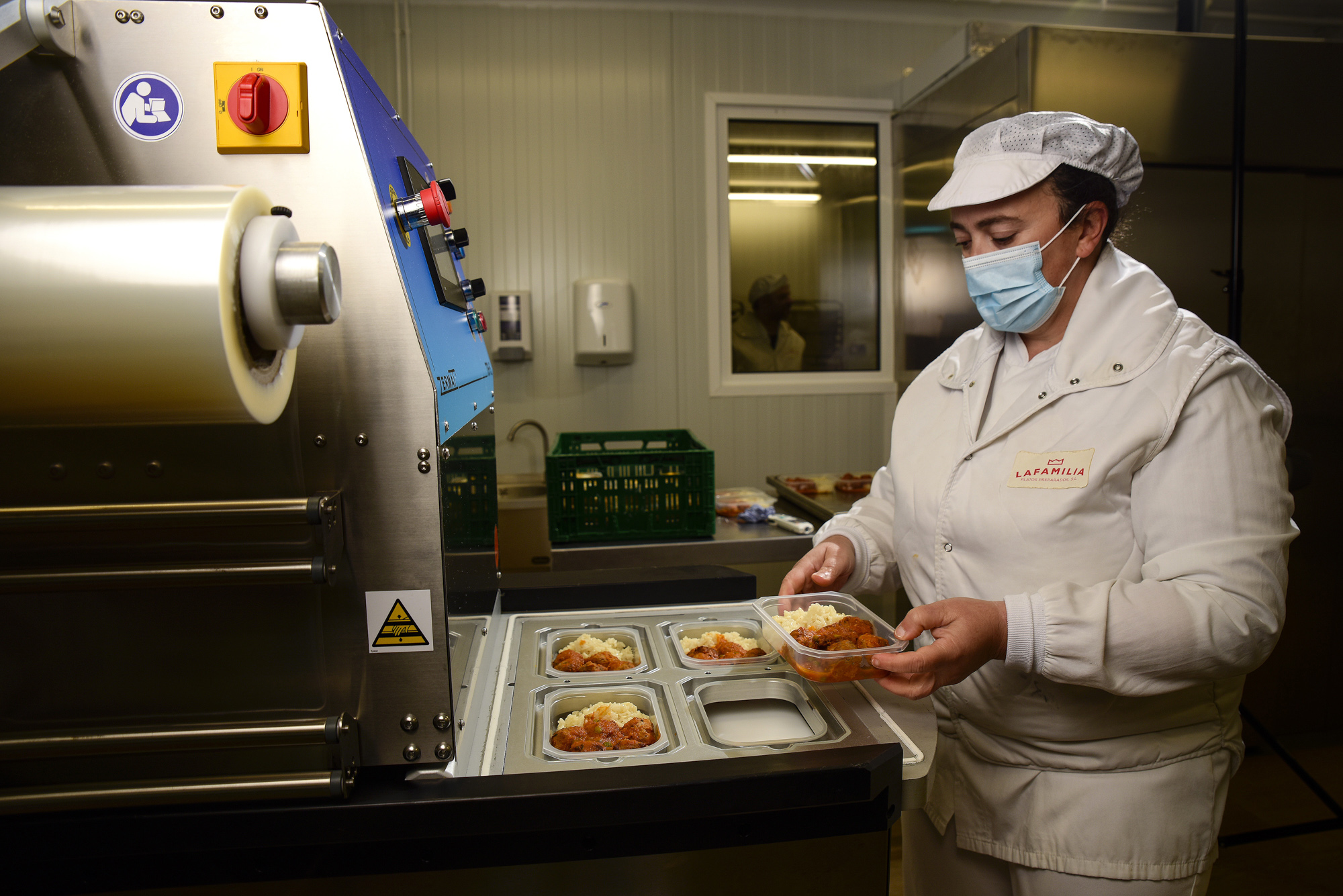 La Familia Gastro — Fábrica