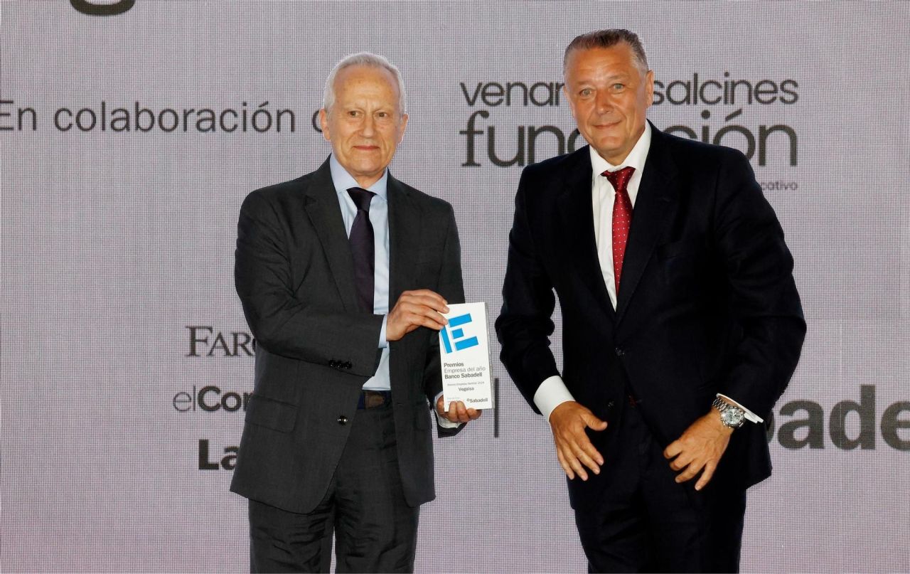 Premio Mejor Empresa Familiar 2025 — Ceremonia en Vigo