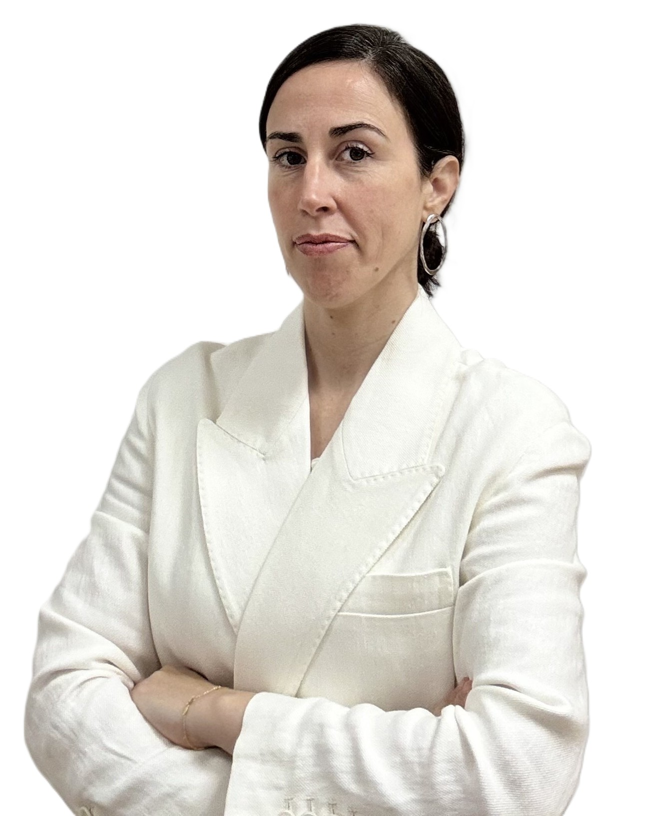 Yoanna Andrea González — Gerente