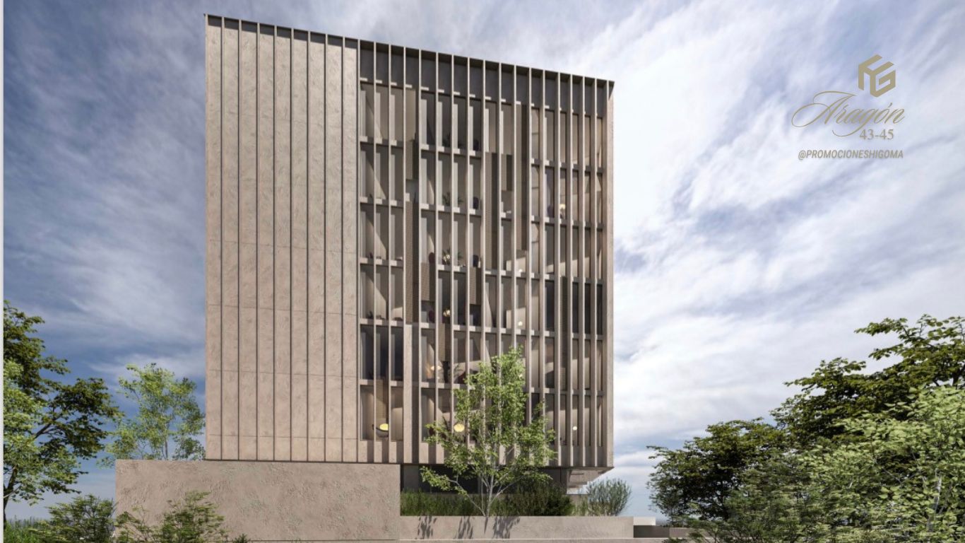 Aragón 43-45 — Vigo